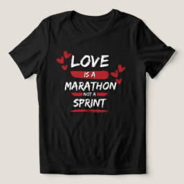 O amor é uma maratona, presentes no dia do Namorad