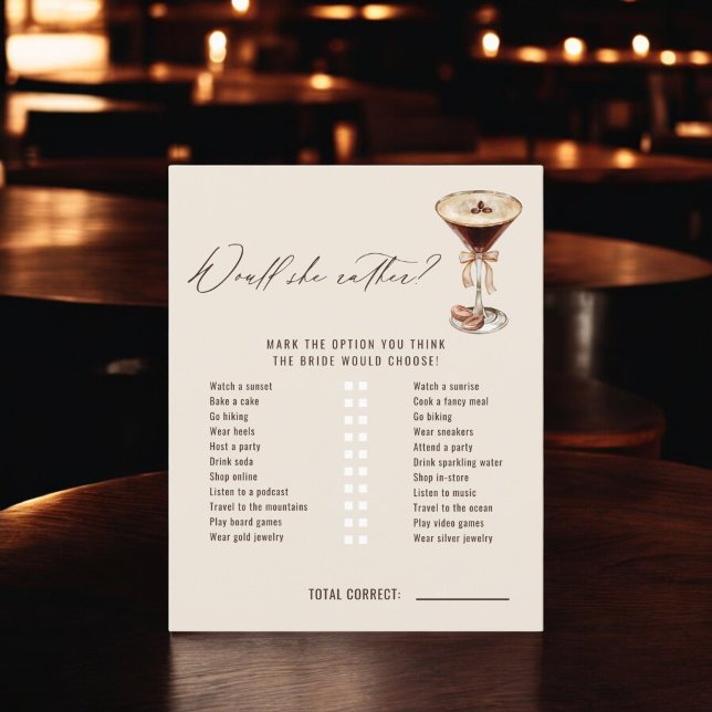 O amor está a criar o jogo da Preferencialmente (Criador carregado)