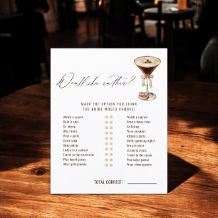 O amor está a criar o jogo da Preferencialmente