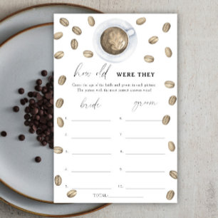 O amor está a criar Quantos anos tinham a noiva