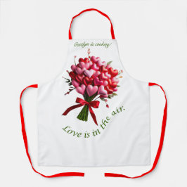 O AMOR ESTÁ NO AR Personalizado