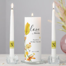 O amor está no Chá de panela de flor selvagem de B