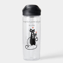 o amor fala em rondas e nuzzles gentis