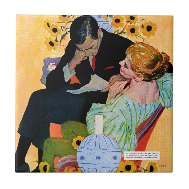 O amor morre lentamente (Frente)