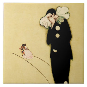 O Amor Perdido de Pierrot por Sophia Chiostri
