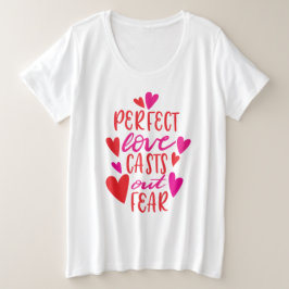 O Amor Perfeito Desaparece Mais A Camisa T De Tama