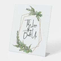 O Amor Que Nos Construiu