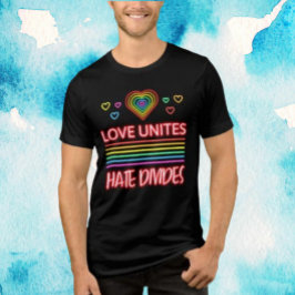O Amor Une, o Ódio Divide
