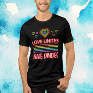 O Amor Une, o Ódio Divide