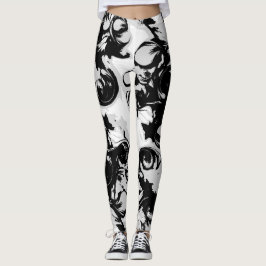 "O Anjo Complexo", Leggings femininas