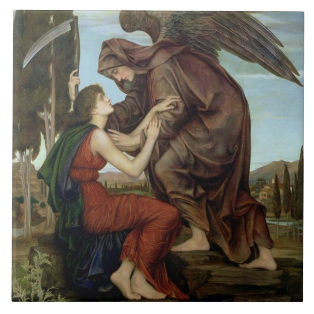 O Anjo da Morte (Compaixão no Fim da Vida) (Frente)