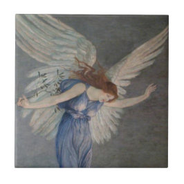 O Anjo da Paz (de Walter Crane)