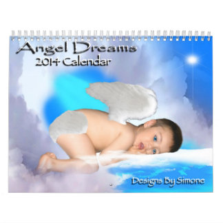 O ANJO SONHA O CALENDÁRIO 2