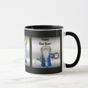 O ano novo da caneca