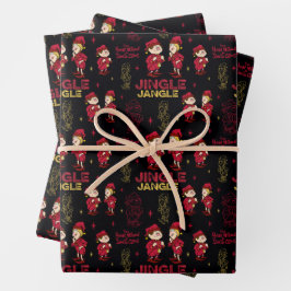 O ANO SEM SANTA CLAUS™ | Padrão Elf