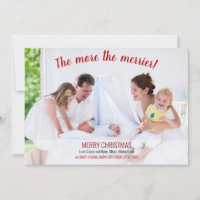 O anúncio de nascimento da foto mais feliz