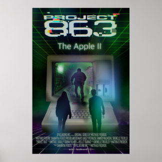O Apple II // Project 863 Original Poster