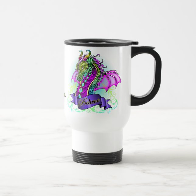 O arco-íris de "Sonya" acredita a caneca de viagem (Direita)