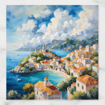 O Ariel View é impressionante. O lindo, vol