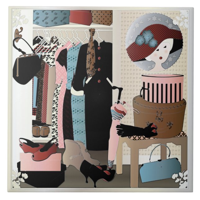 O armário da minha mãe (Frente)