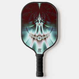 O Arquiteto - USA Pickleball Aprovou Paddle