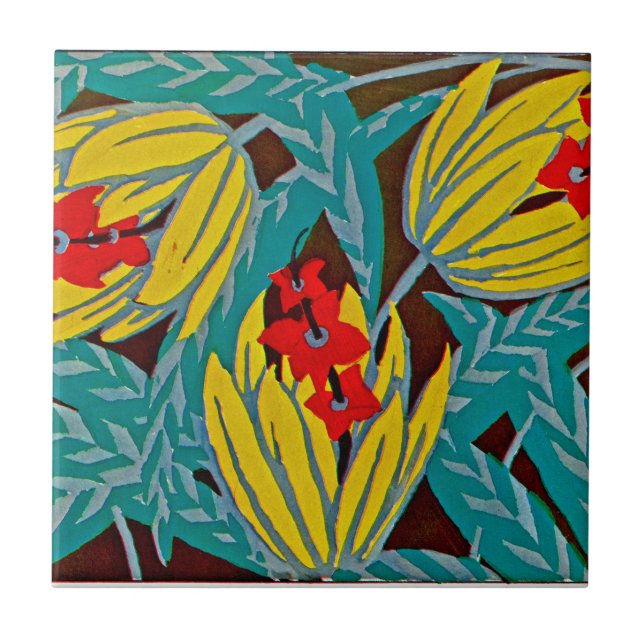 O art deco #12 de Seguy em Emporio Moffa (Frente)