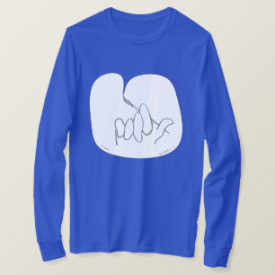 O ARTISTA - Arte Vestível - Camiseta 