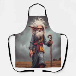 O Assistente do Elf Anunciante