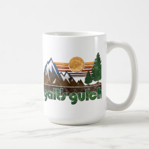 O atlas do Gulch de Galt Shrugged a caneca