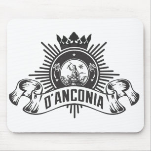 O atlas oficial Shrugged o filme Mousepad