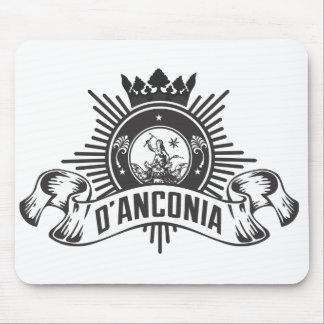 O atlas oficial Shrugged o filme Mousepad