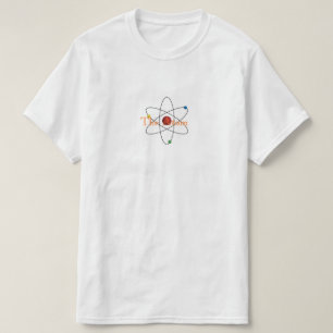 O Atom - Uma Camisa MisterP