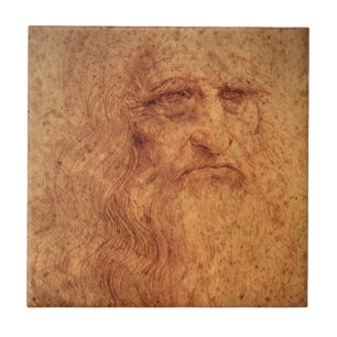 O autorretrato de Leonardo da Vinci, Arte Renascen