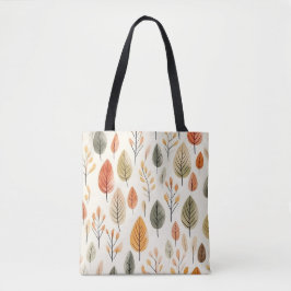 O Autumn Deixa o Cottagecore Tote