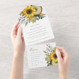 O AUTUMN DEIXA O FLOWER WOODEN LOG FLORAL WEDDING