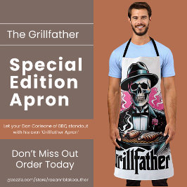 O Avental Grillfather