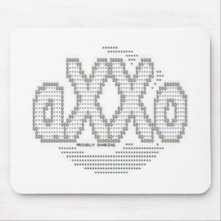 O aXXo Mousepad