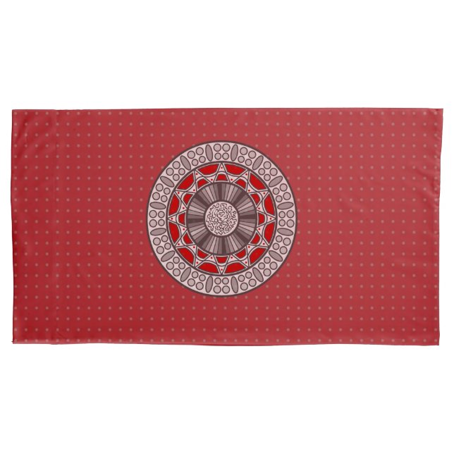 O Aztec Atende ao Travesseiro de Alienígena (Frente)