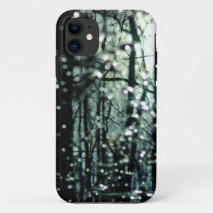 O azul queima as capas de iphone crepusculares