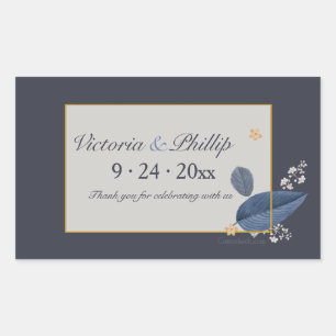 O azul sae de etiquetas