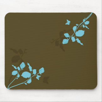O azul sae de Mousepad