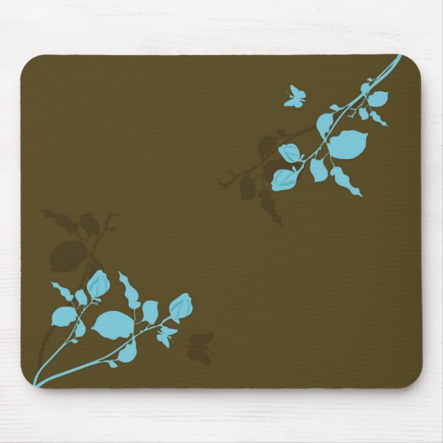 O azul sae de Mousepad (Frente)