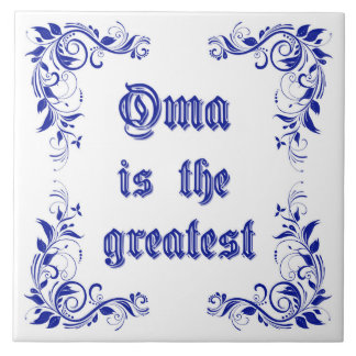 O azulejo bonito com projeta