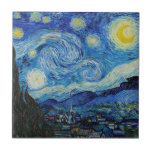 O Azulejo de cerâmica Vincent Van Gogh na Noite Es<br><div class="desc">O azulejo cerâmico Vincent Van Gogh, na Noite Estrelada, é um dos materiais de revestimento mais populares utilizados em espaços residenciais e comerciais. Sua durabilidade, acessibilidade e variedade de cores e texturas fazem dela uma escolha excelente para criar um aspecto exclusivo em qualquer espaço. Com a instalação e o cuidado...</div>