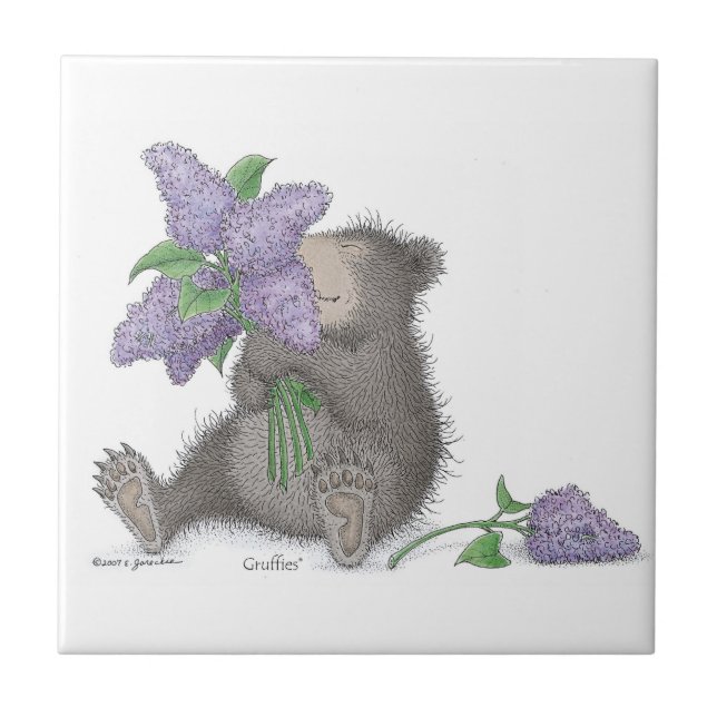 O azulejo de Gruffies® (Frente)