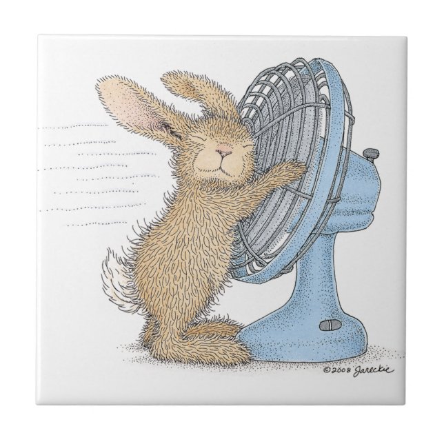 O azulejo de HappyHoppers® (Frente)