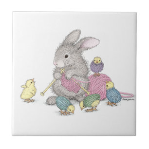 O azulejo de HappyHoppers®