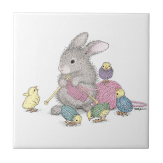 O azulejo de HappyHoppers®