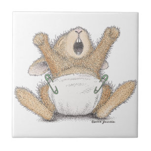 O azulejo de HappyHoppers®