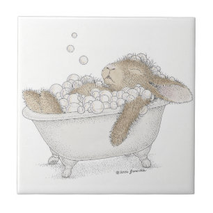 O azulejo de HappyHoppers®